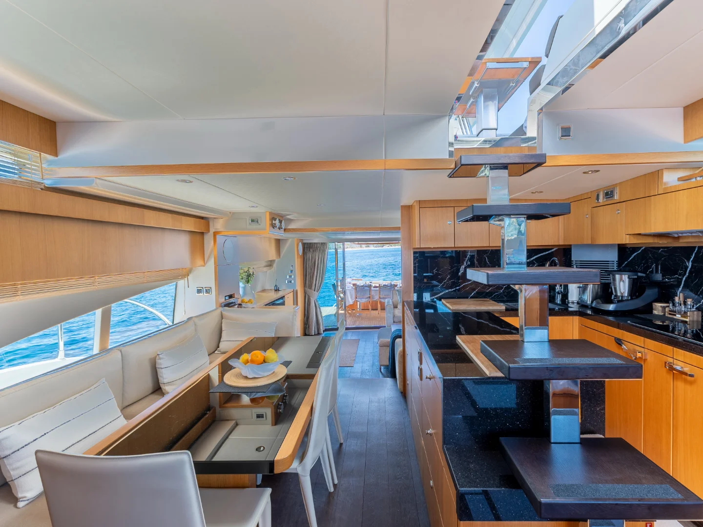PAPAMARES |&nbsp;Fairline Squadron 78 - Photo 26