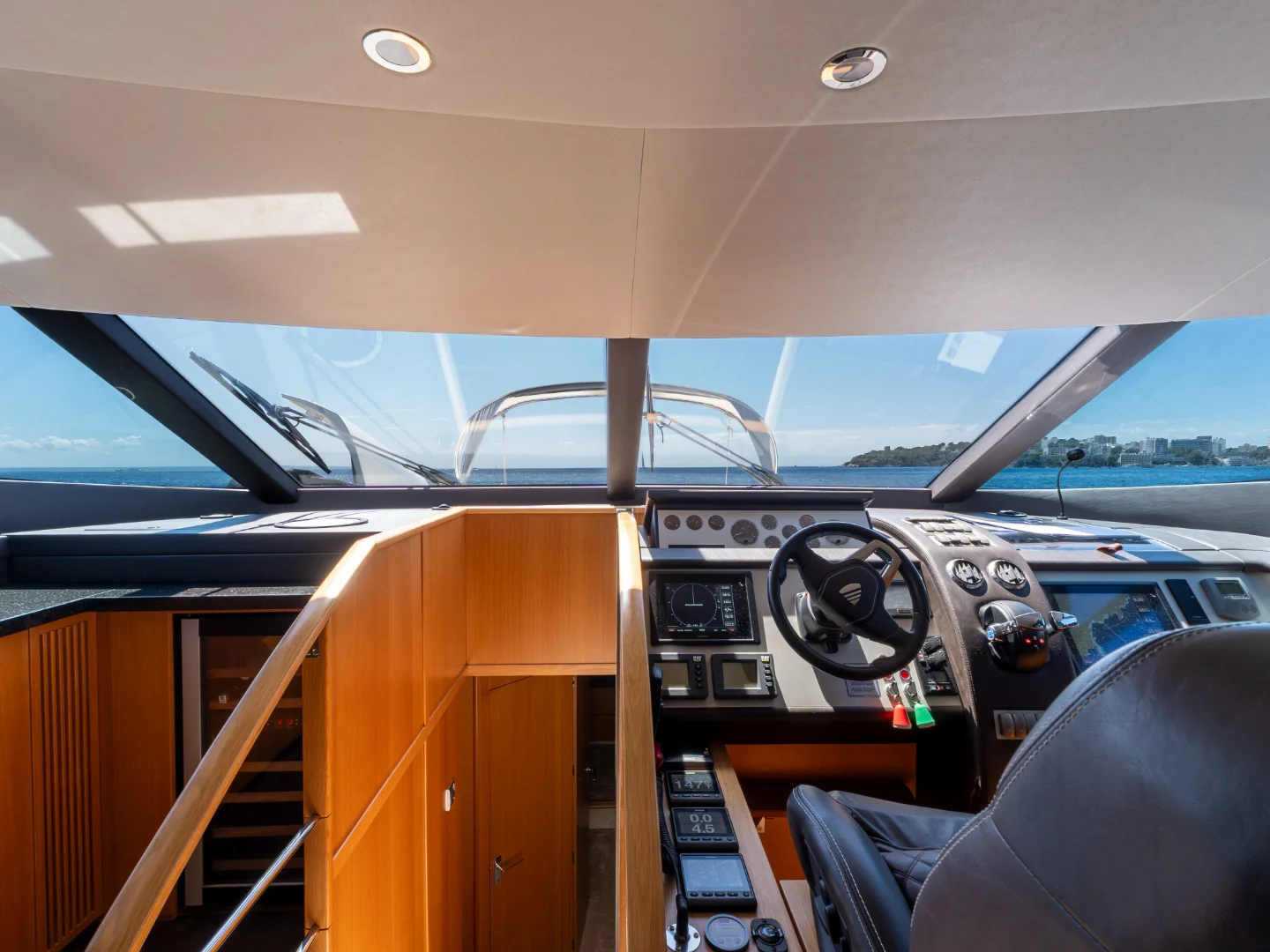 PAPAMARES |&nbsp;Fairline Squadron 78 - Photo 46
