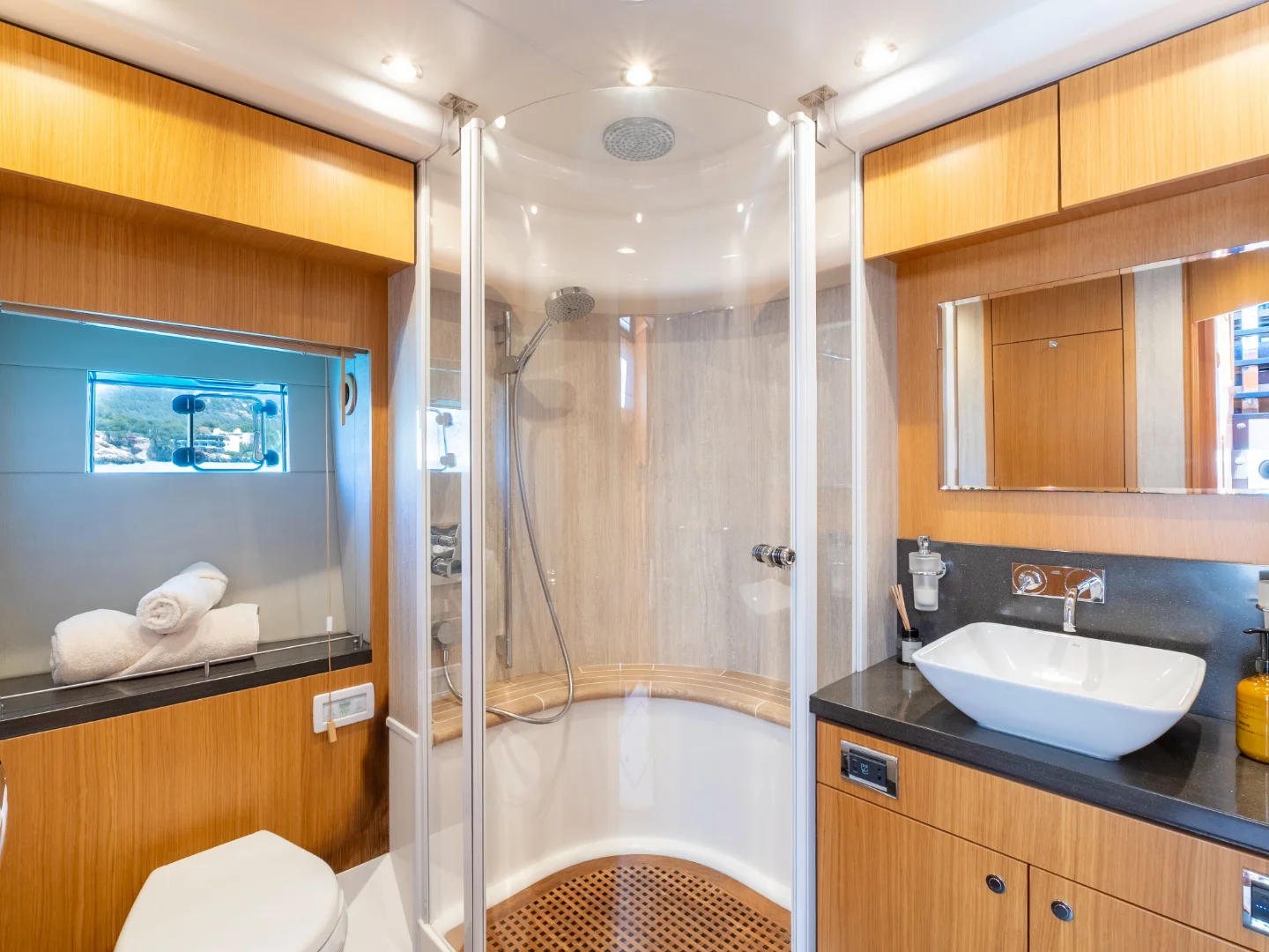 PAPAMARES |&nbsp;Fairline Squadron 78 - Photo 57