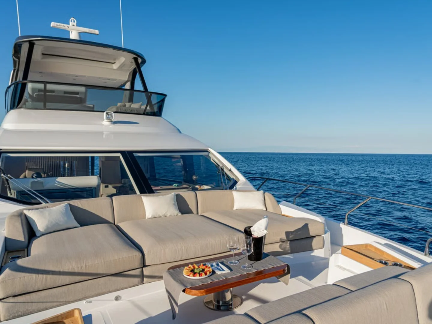 SBK | Azimut 68 Fly - Photo 17