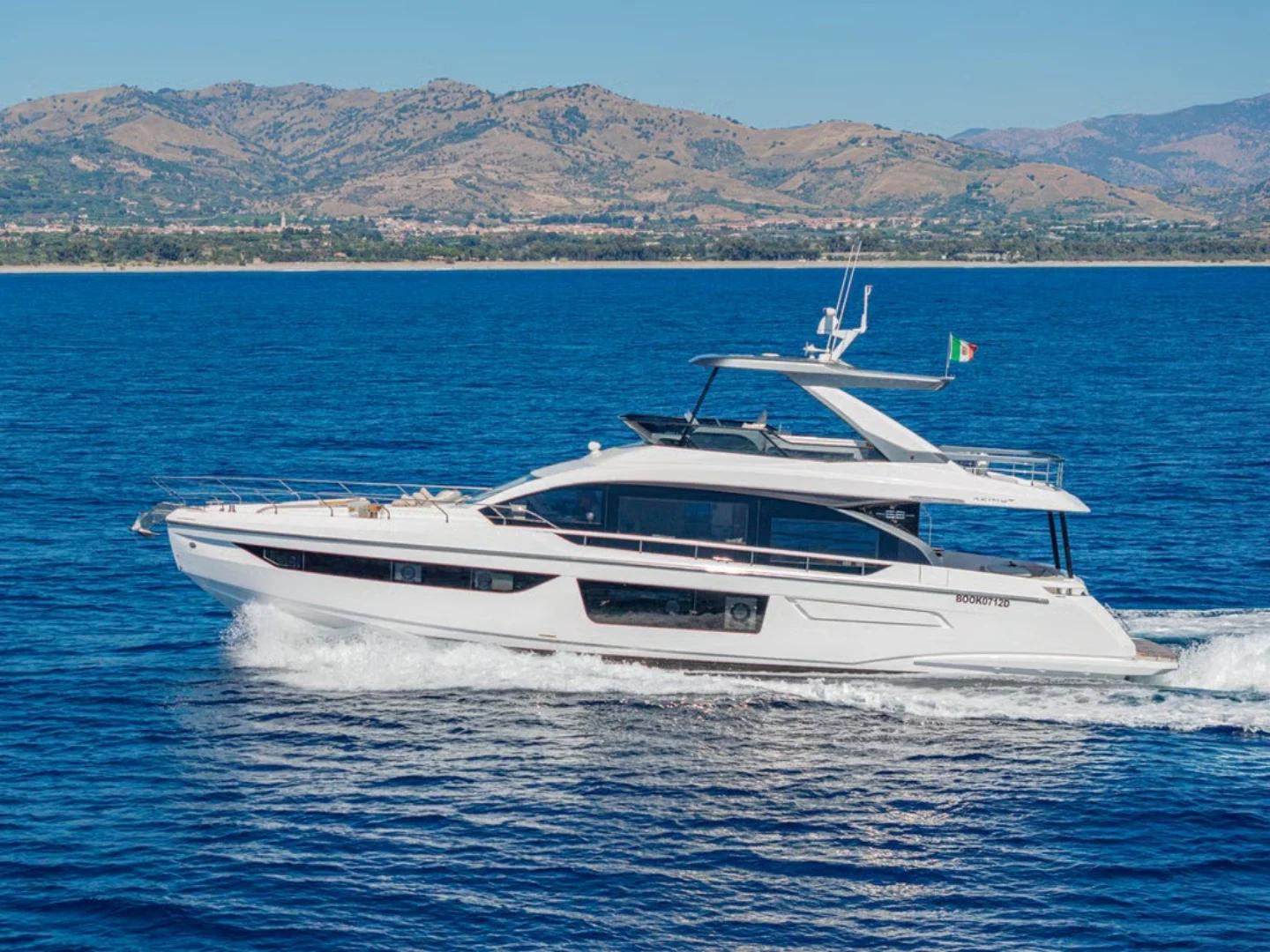 SBK | Azimut 68 Fly - Photo 5
