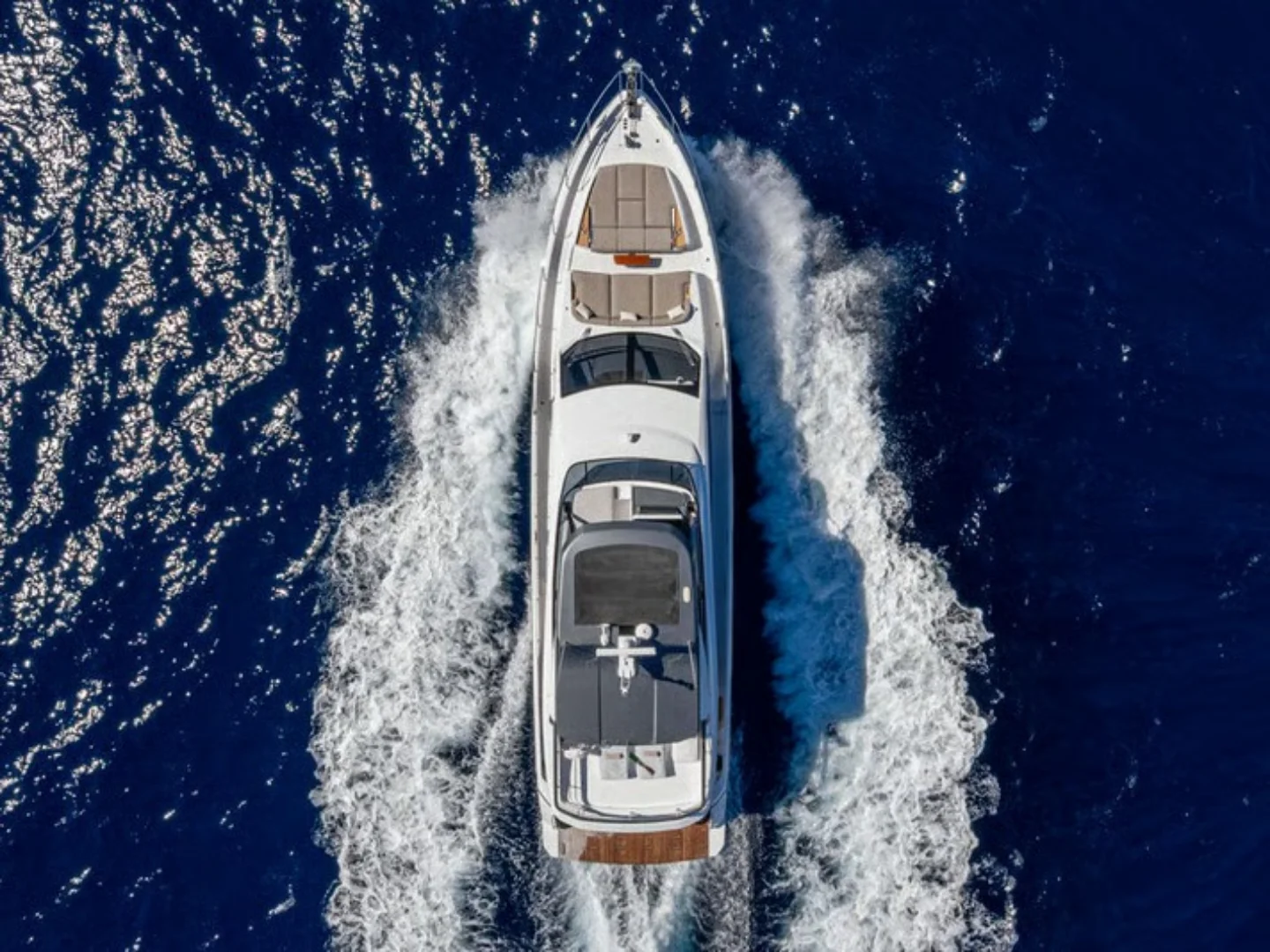 SBK | Azimut 68 Fly - Photo 4