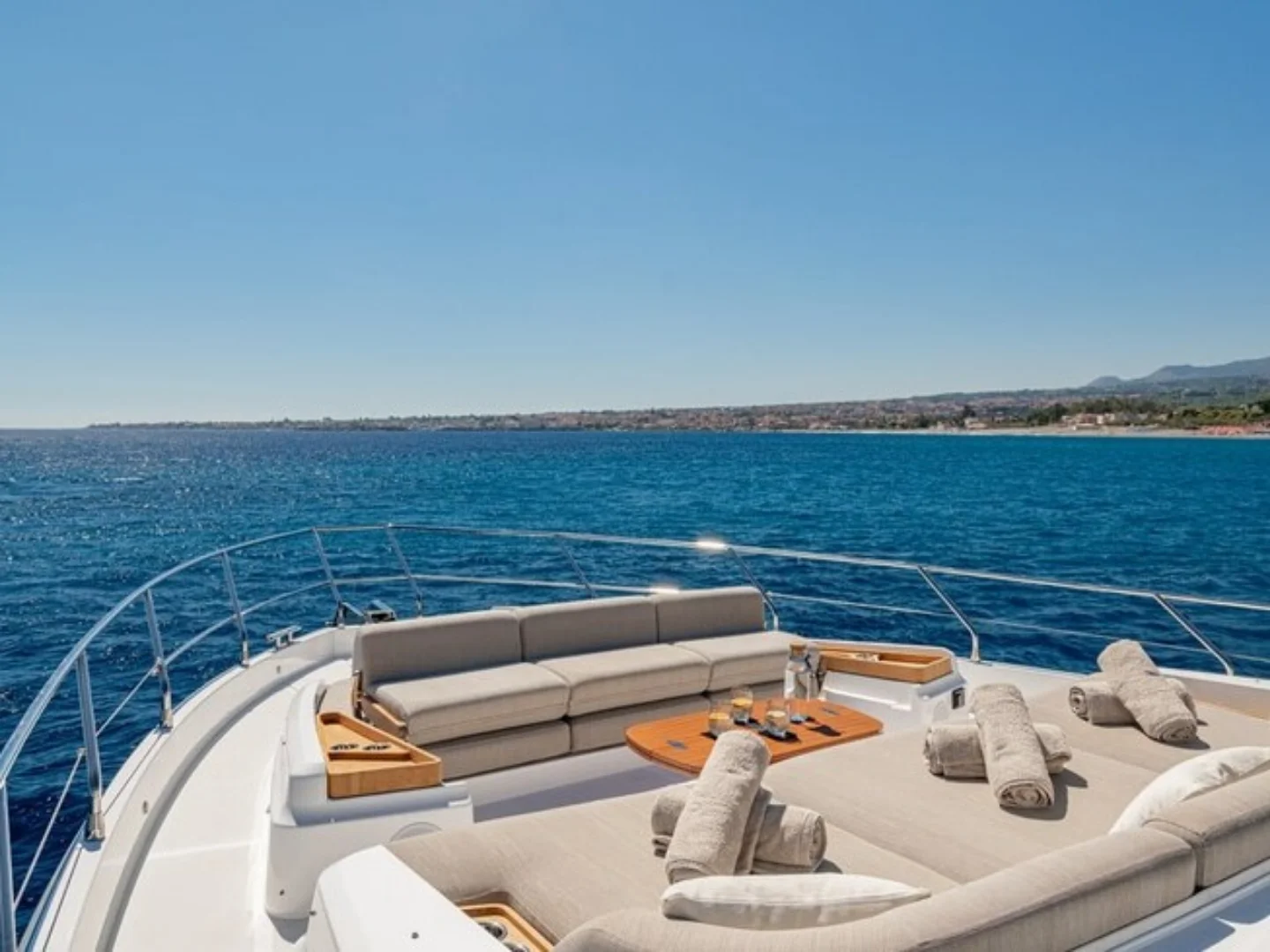 SBK | Azimut 68 Fly - Photo 16