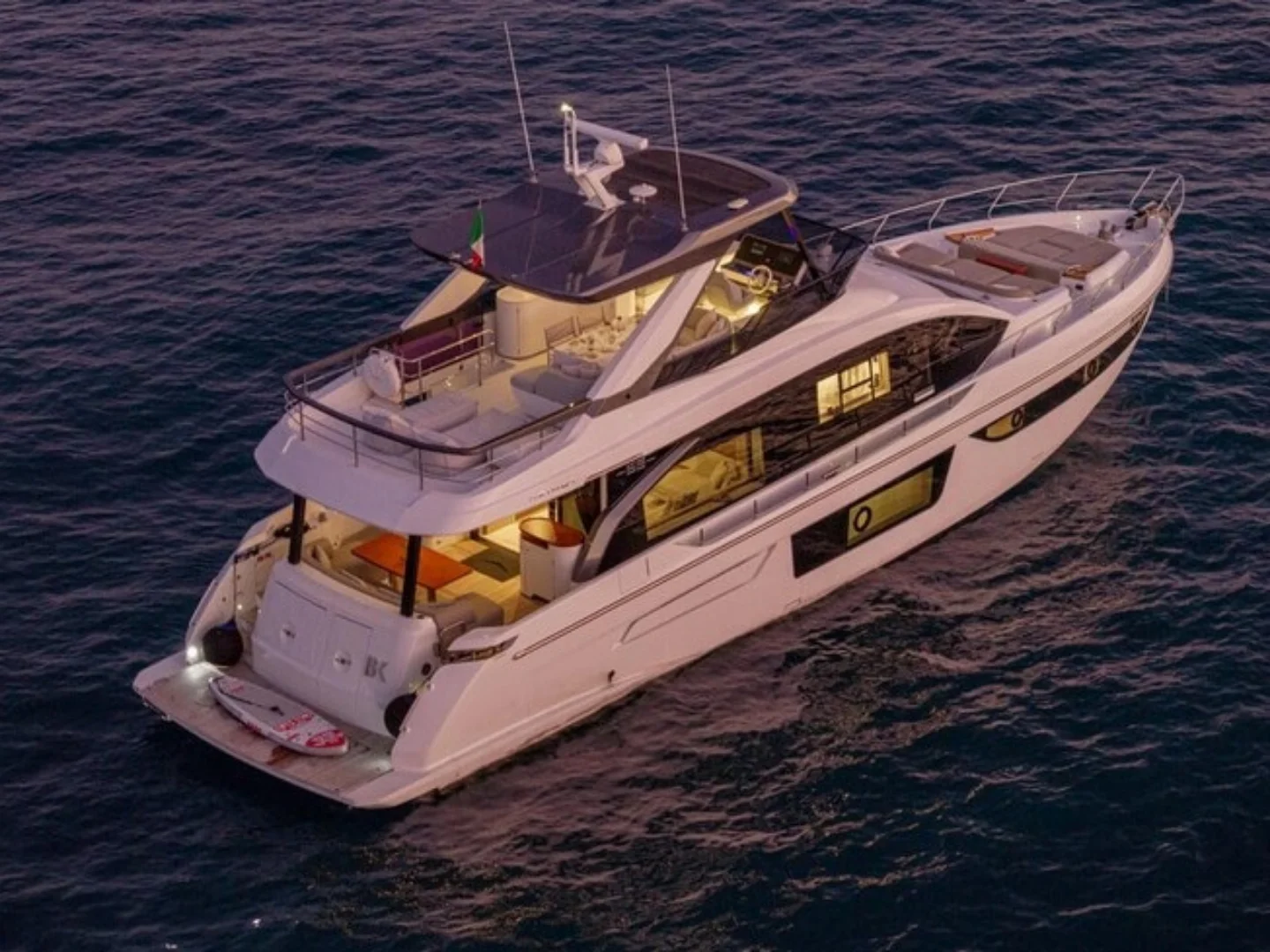 SBK | Azimut 68 Fly - Photo 35