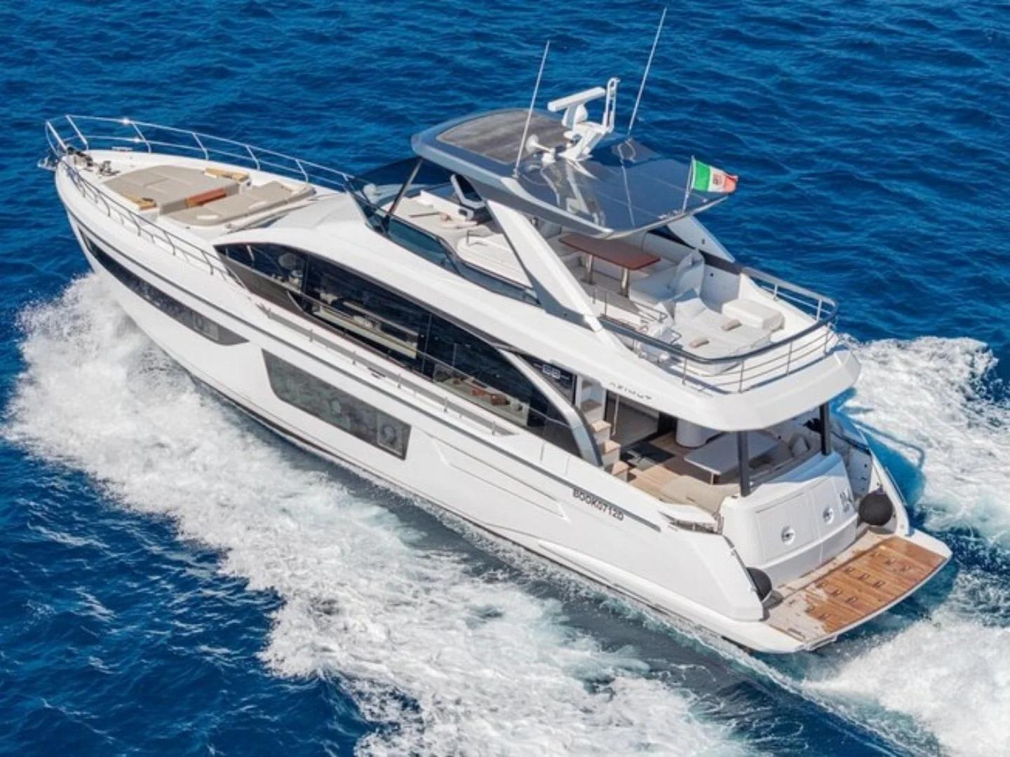 SBK | Azimut 68 Fly - Photo 3