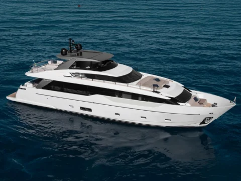 MICHISAN | Sanlorenzo SL90A