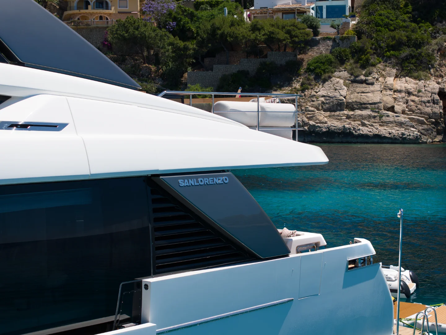MICHISAN | Sanlorenzo SL90A - Photo 56