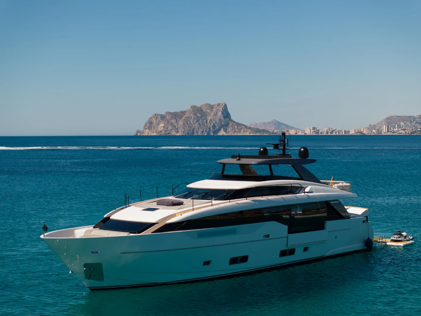 MICHISAN | Sanlorenzo SL90A - Photo 3