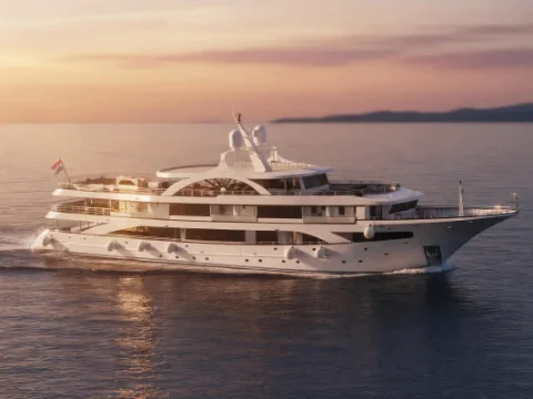 PREMIER | 55m Luxury Mini Cruiser