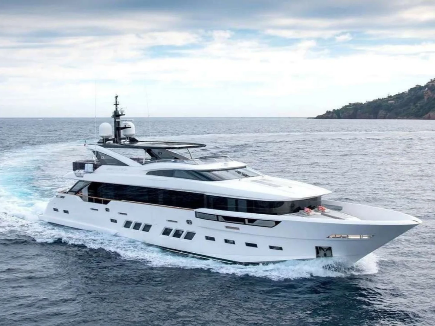 SOULMATE | Dreamline 34m