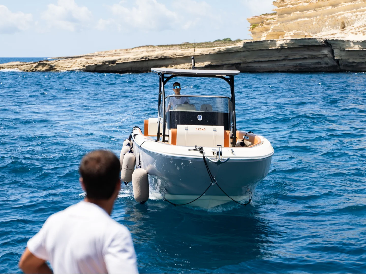 PENGUINS | SD90 Sanlorenzo - Photo 11