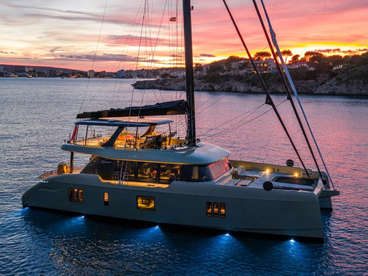 A-PLAN | Sunreef 80 - Photo 3