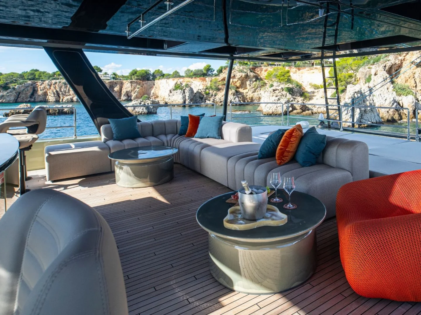 A-PLAN | Sunreef 80 - Photo 7