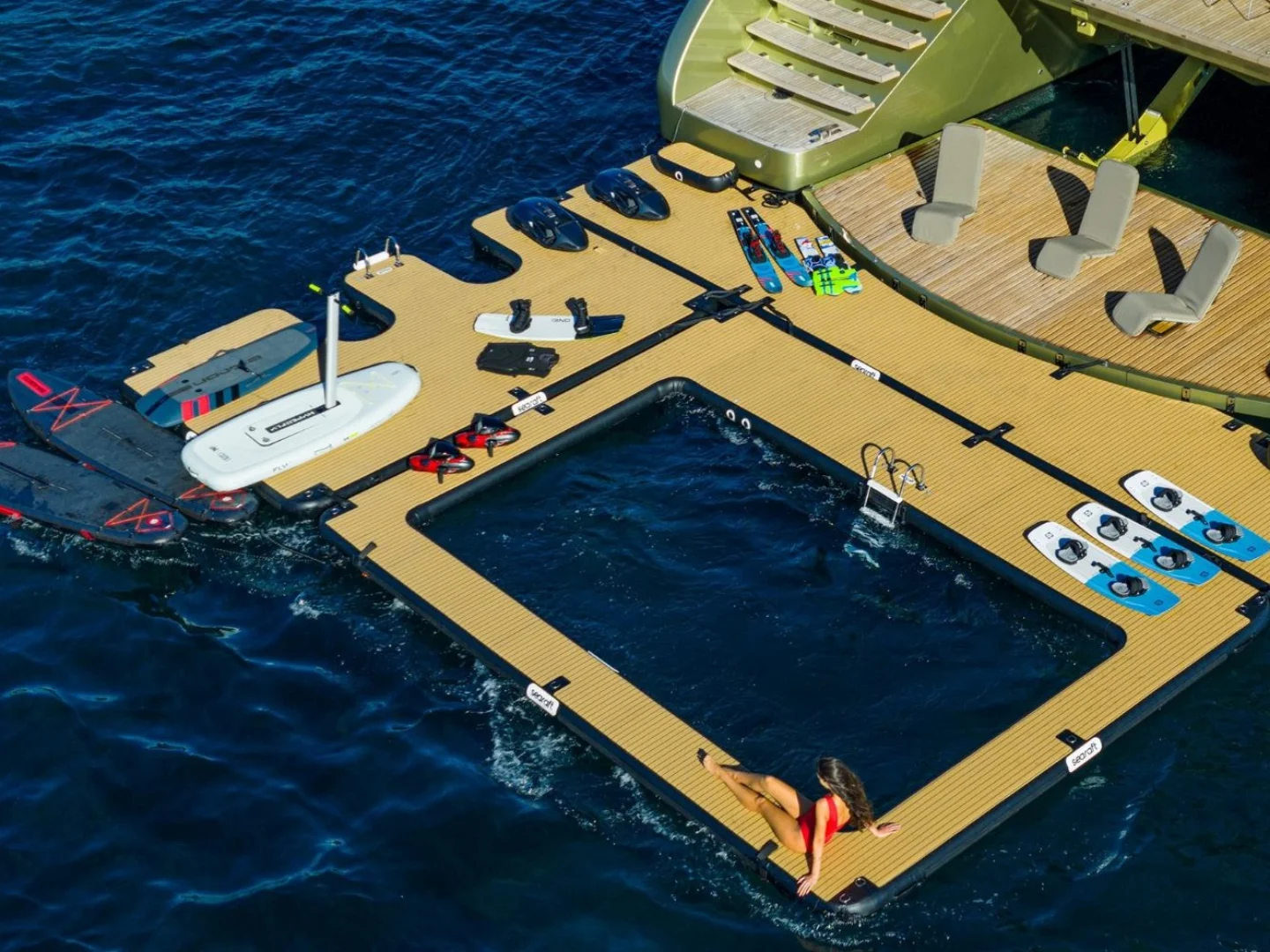 A-PLAN | Sunreef 80 - Photo 4