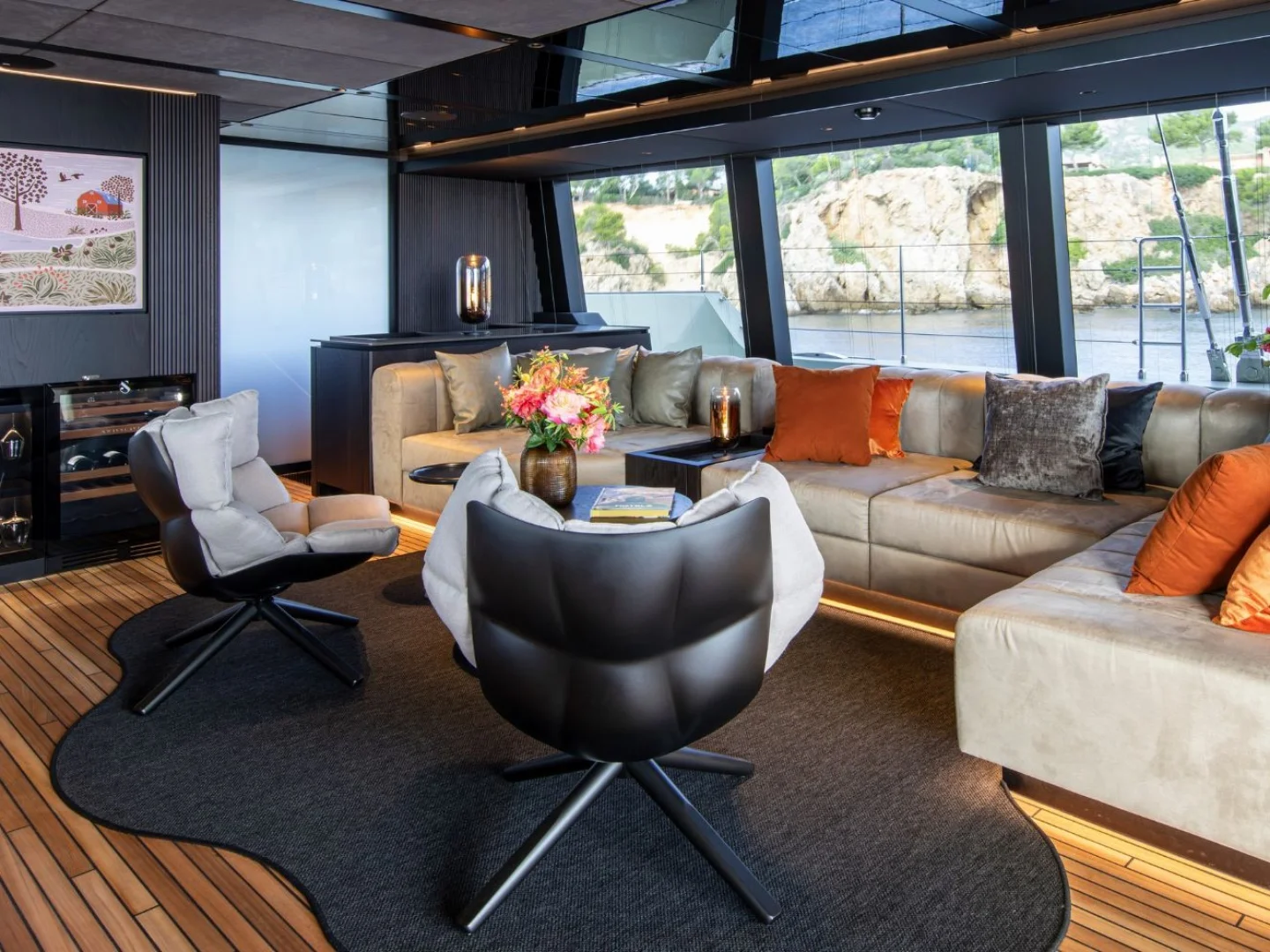 A-PLAN | Sunreef 80 - Photo 9