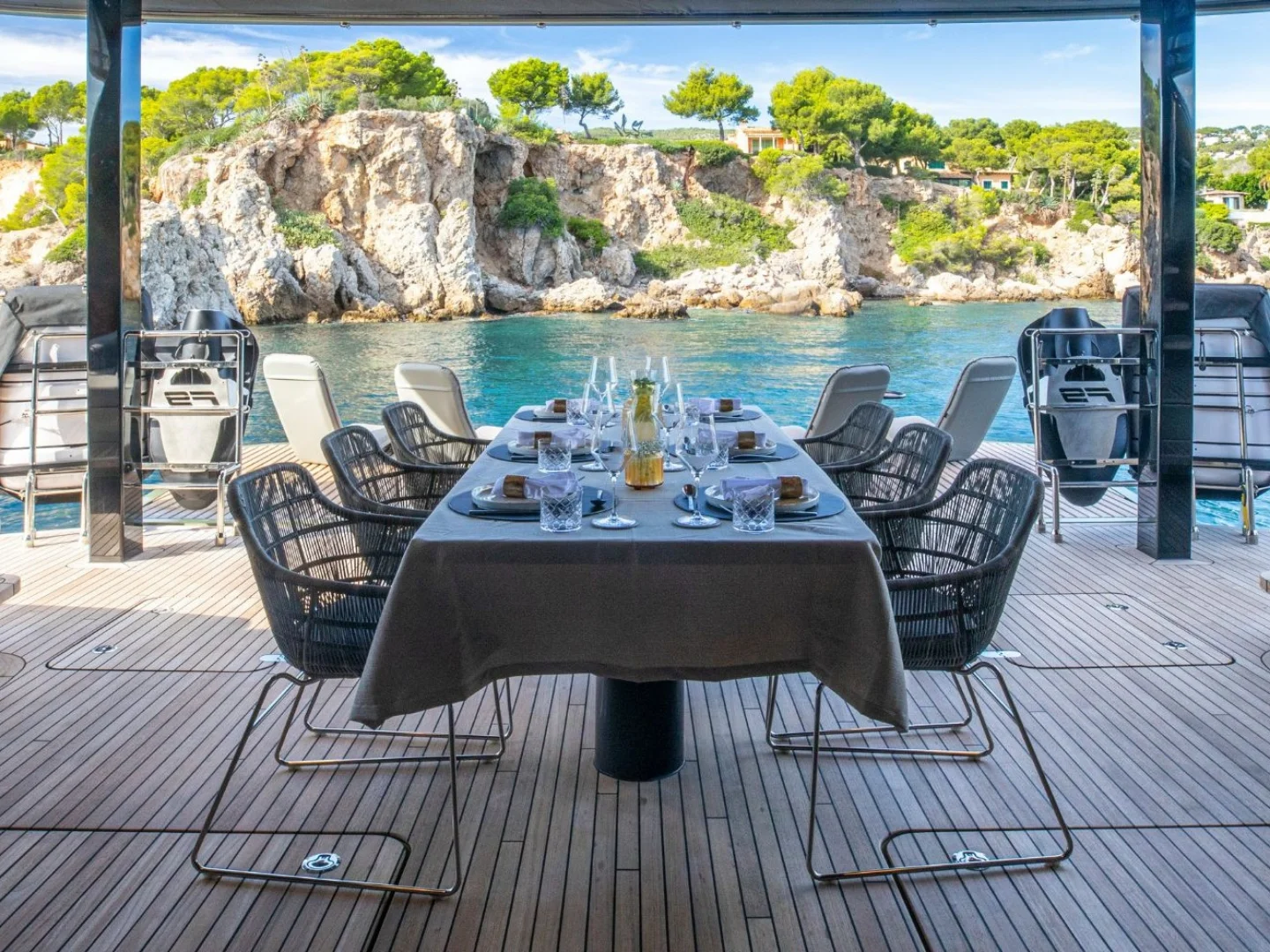 A-PLAN | Sunreef 80 - Photo 5