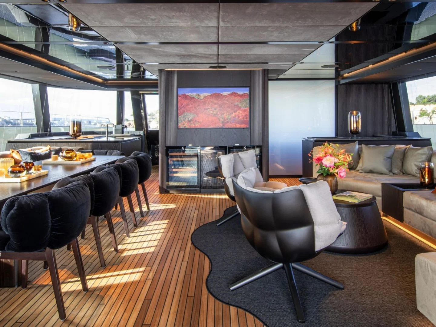 A-PLAN | Sunreef 80 - Photo 8