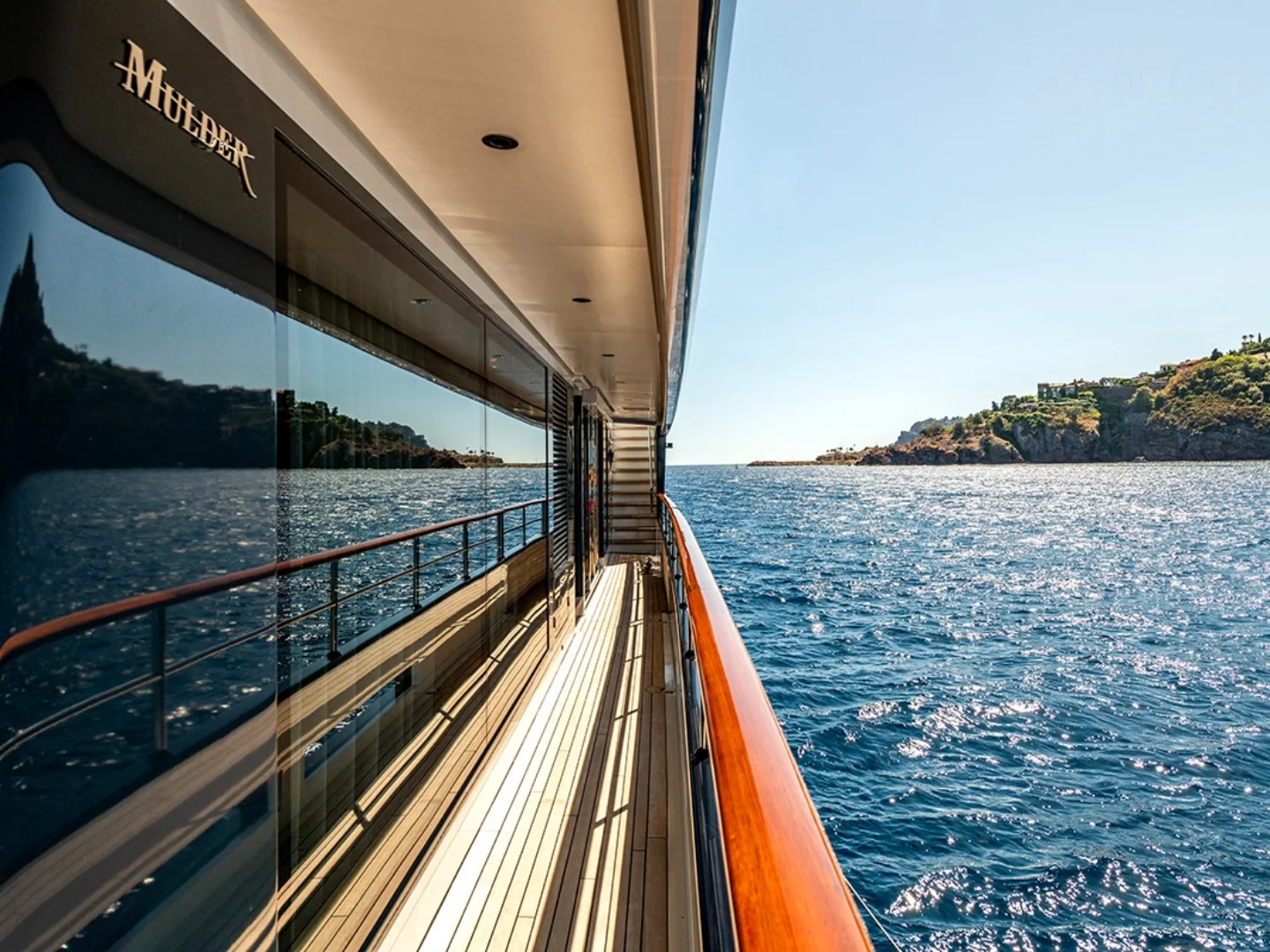 JOSEPHINE I | Mulder 36M - Photo 55