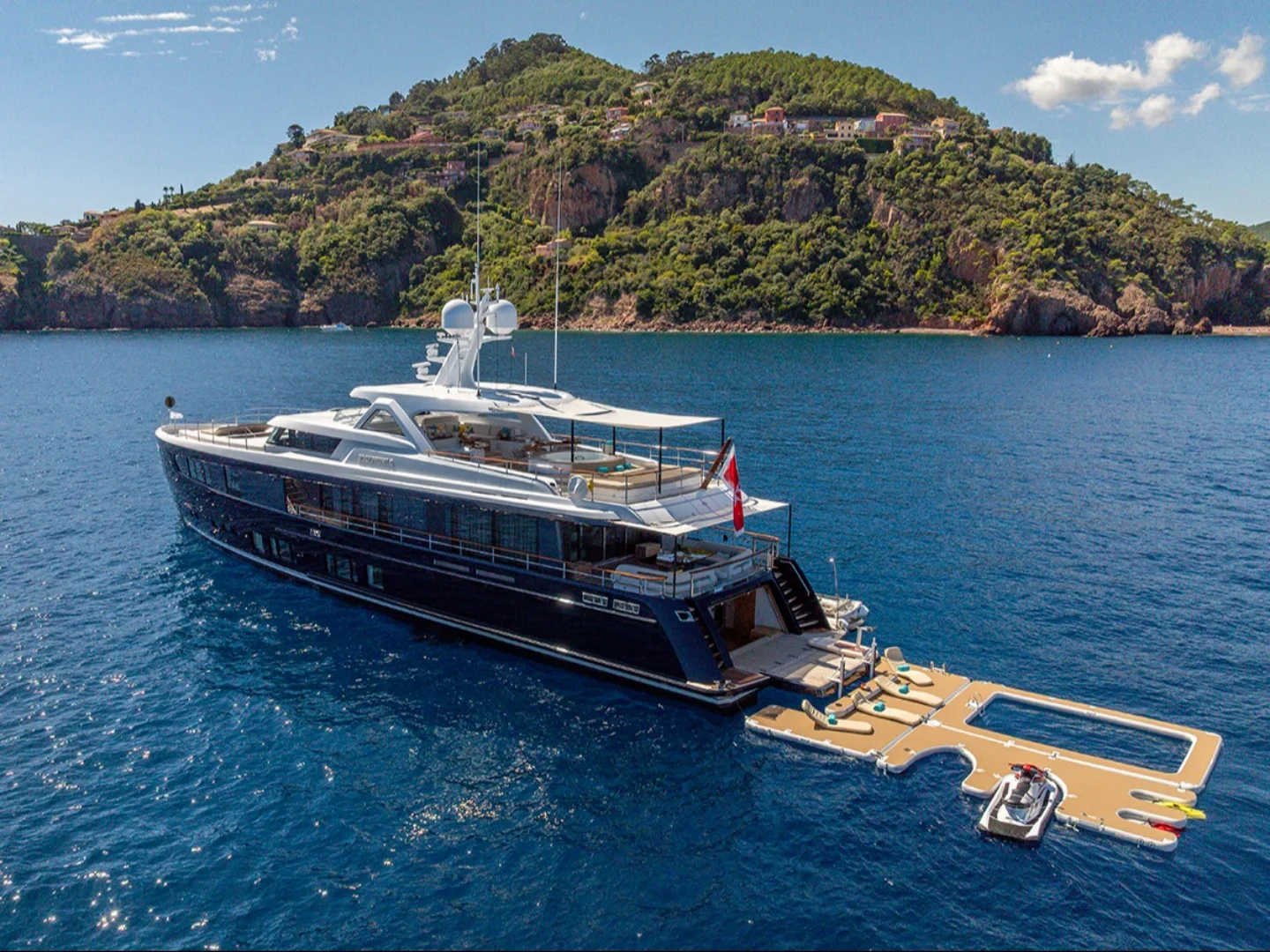 JOSEPHINE I | Mulder 36M - Photo 13