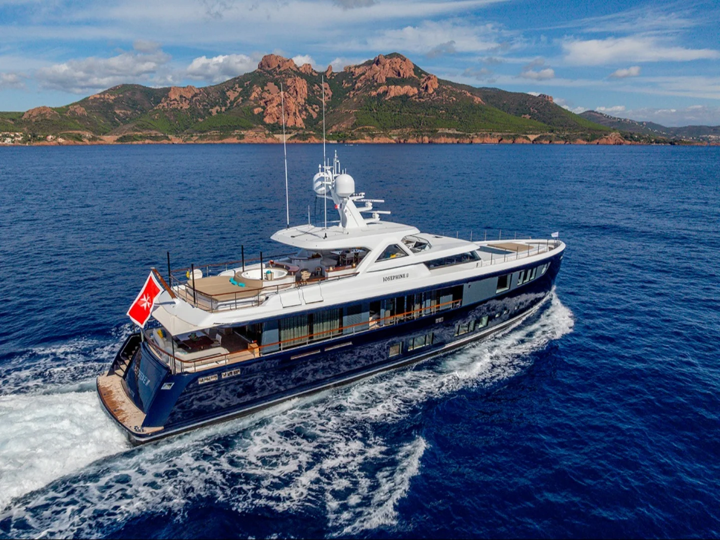 JOSEPHINE I | Mulder 36M - Photo 4