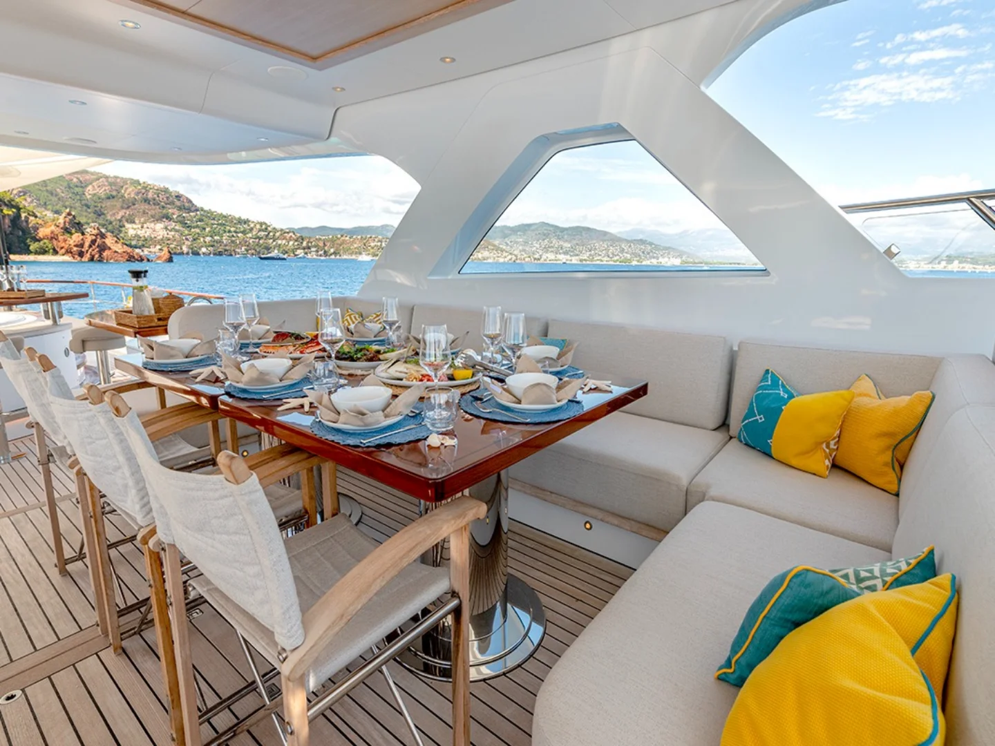 JOSEPHINE I | Mulder 36M - Photo 38
