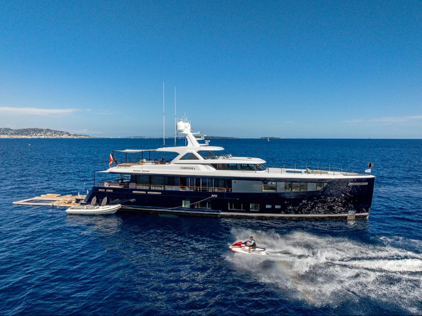 JOSEPHINE I | Mulder 36M - Photo 14
