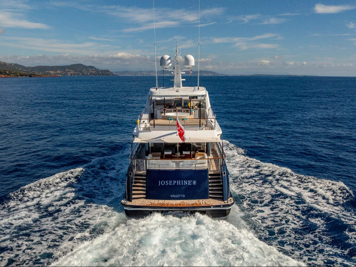 JOSEPHINE I | Mulder 36M - Photo 5