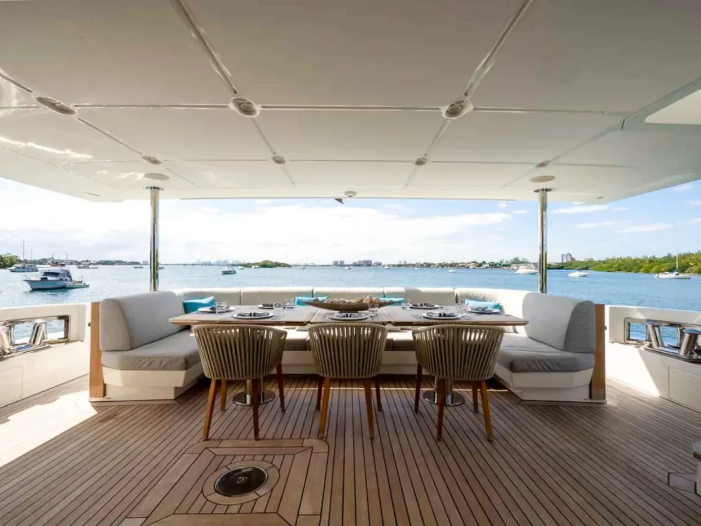 ALEGRIA  | Azimut 105 Grande - Photo 8