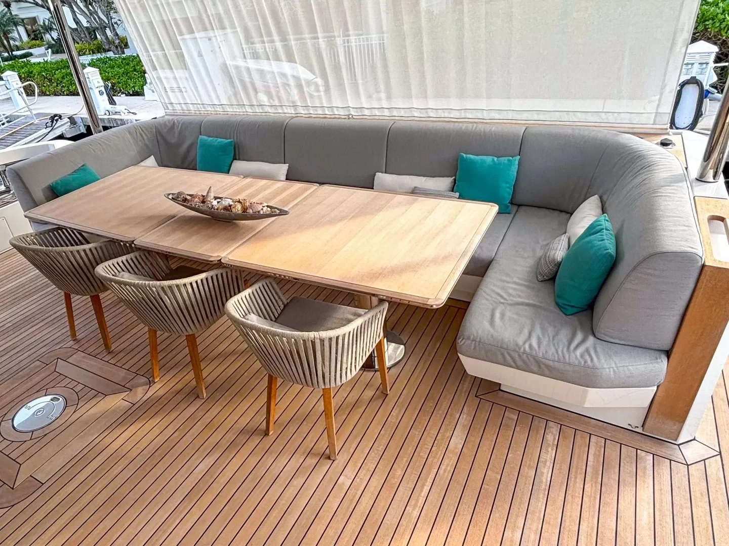 ALEGRIA  | Azimut 105 Grande - Photo 9