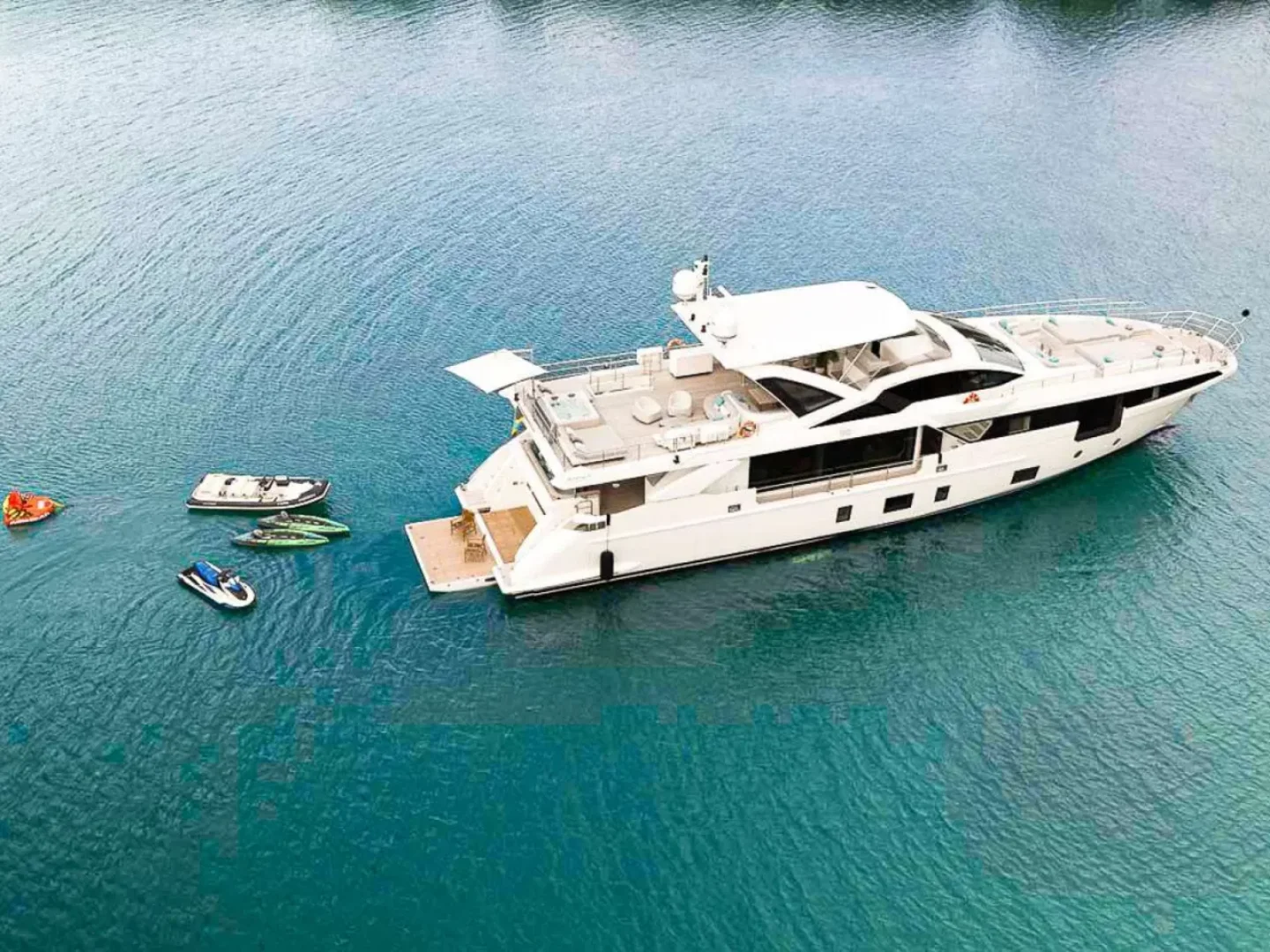 ALEGRIA  | Azimut 105 Grande - Photo 19