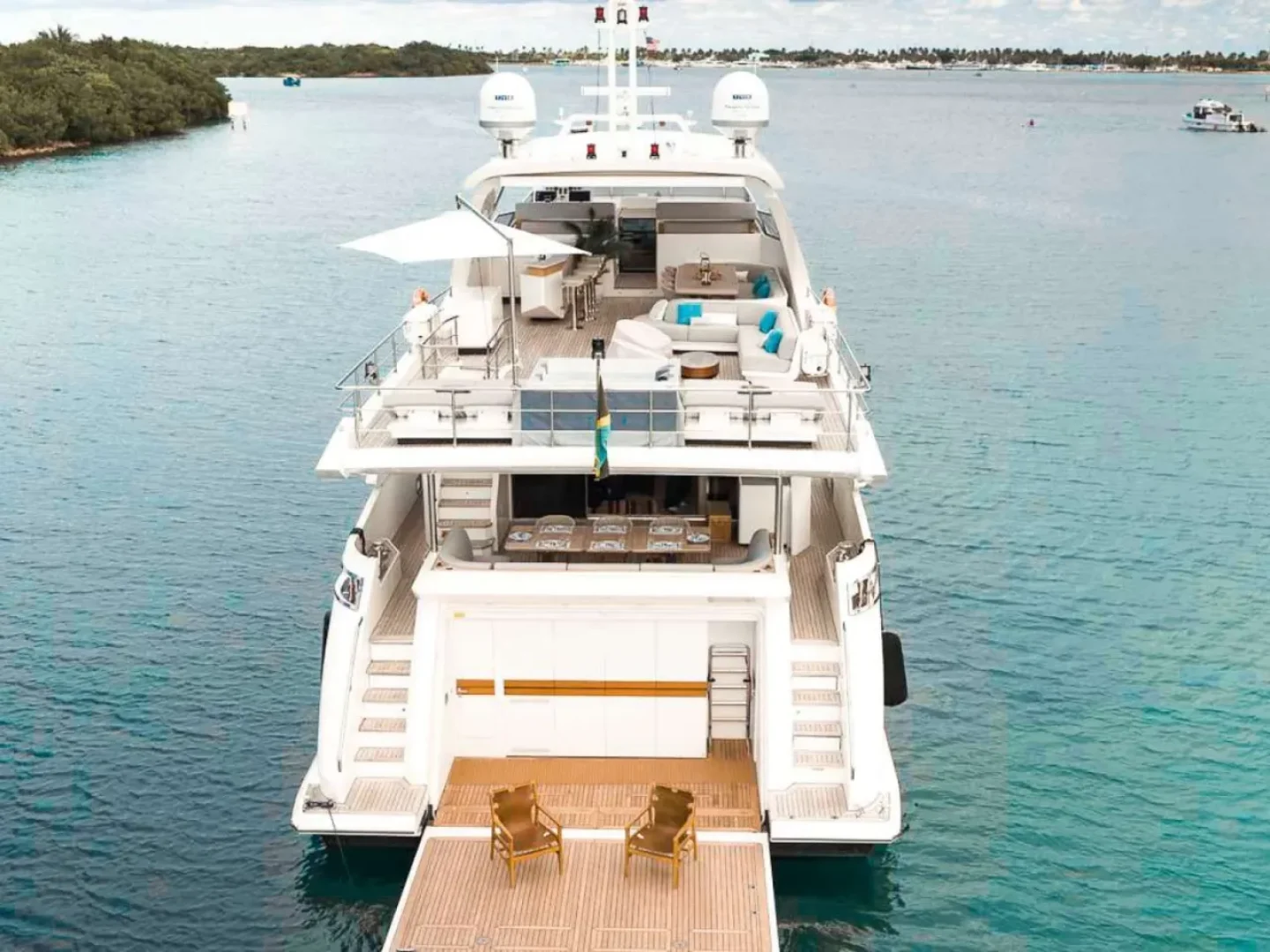ALEGRIA  | Azimut 105 Grande - Photo 4