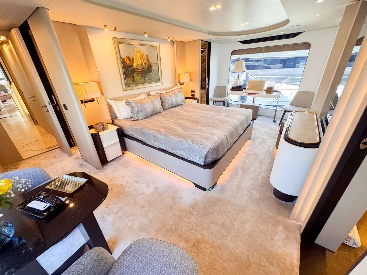 ALEGRIA  | Azimut 105 Grande - Photo 13