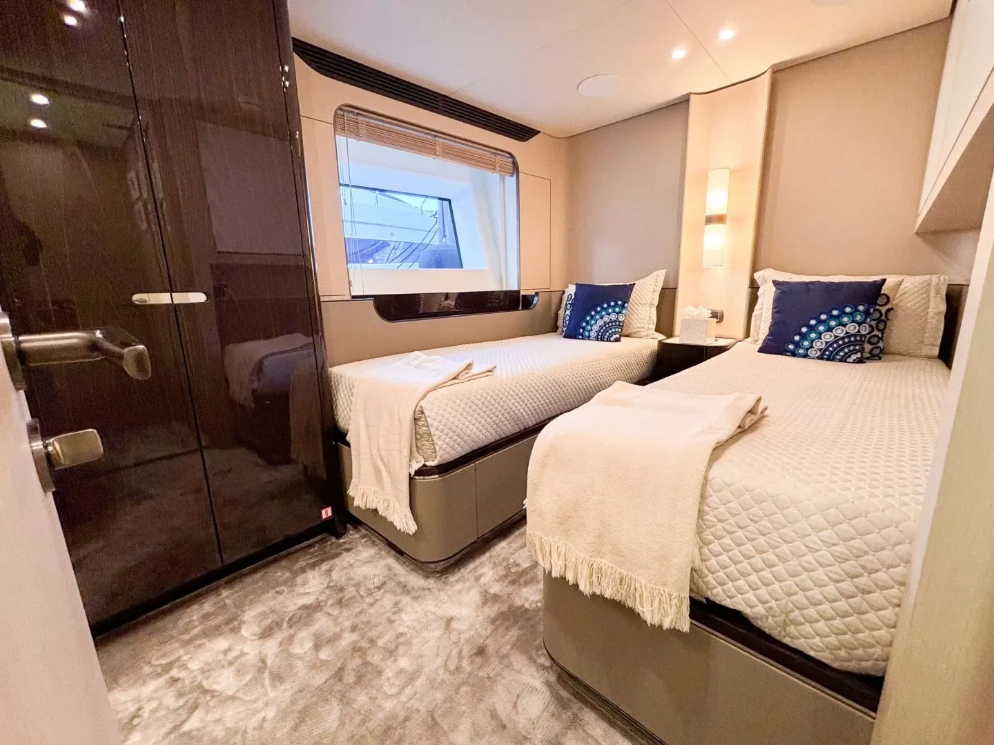 ALEGRIA  | Azimut 105 Grande - Photo 15