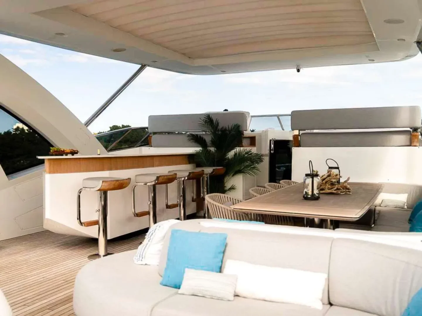 ALEGRIA  | Azimut 105 Grande - Photo 6