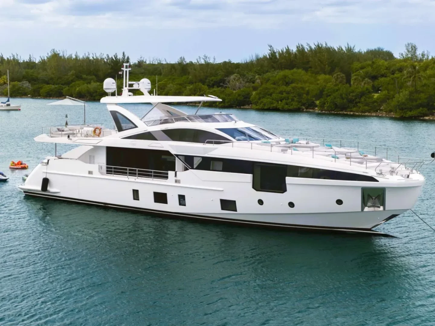 ALEGRIA  | Azimut 105 Grande