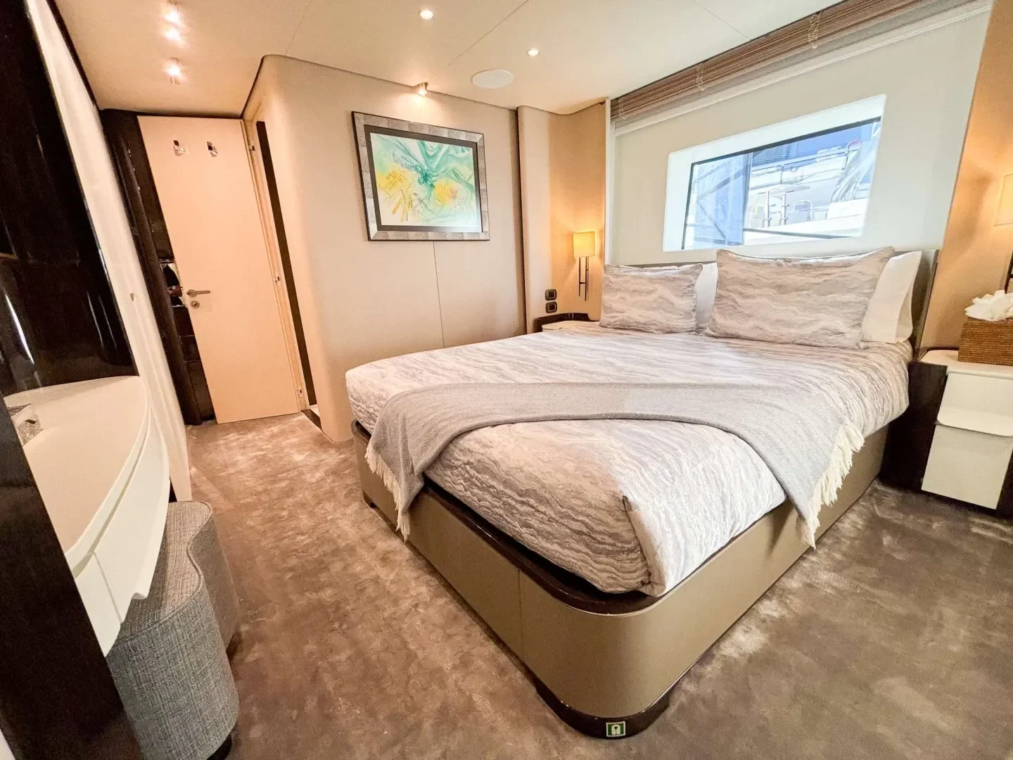 ALEGRIA  | Azimut 105 Grande - Photo 14