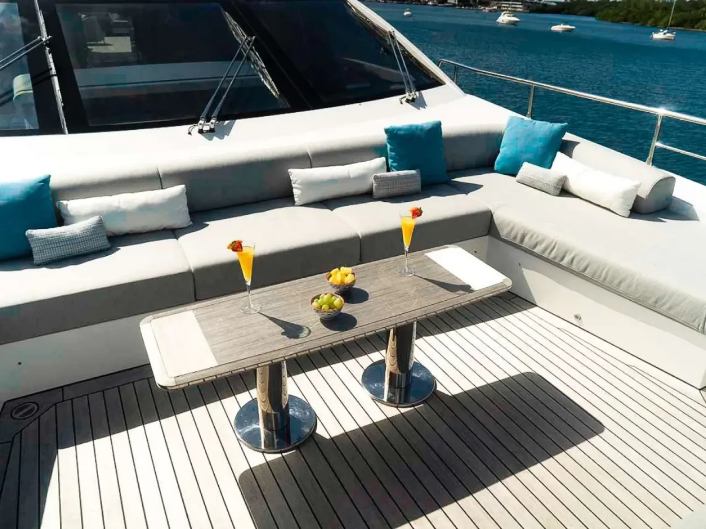 ALEGRIA  | Azimut 105 Grande - Photo 7