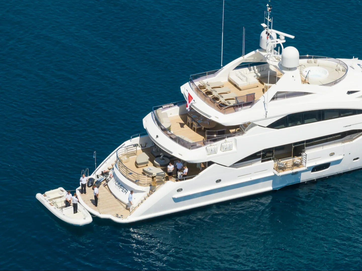 THUMPER | Sunseeker 40M - Photo 13