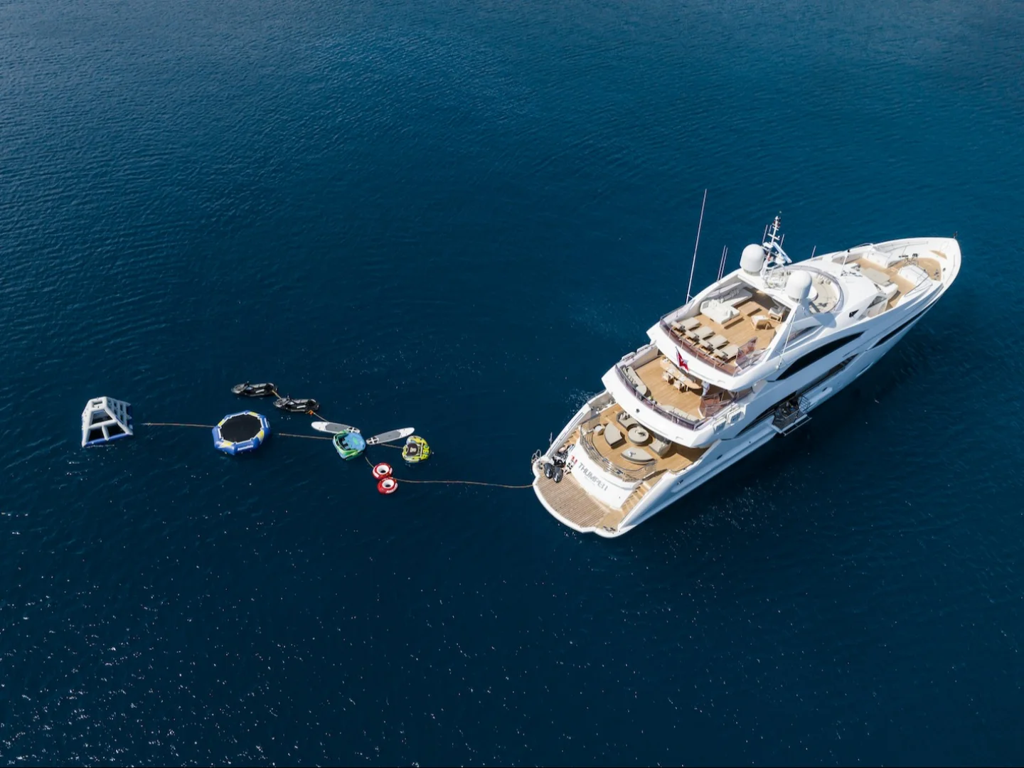 THUMPER | Sunseeker 40M - Photo 65