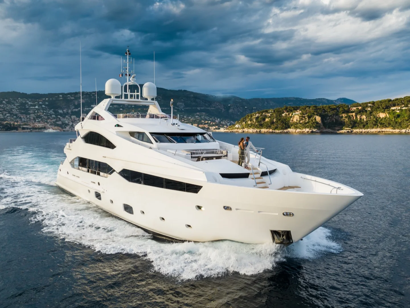 THUMPER | Sunseeker 40M - Photo 2