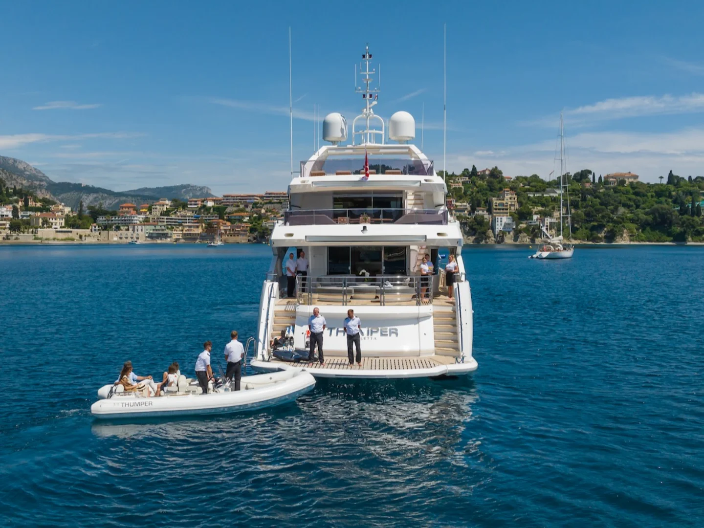 THUMPER | Sunseeker 40M - Photo 62