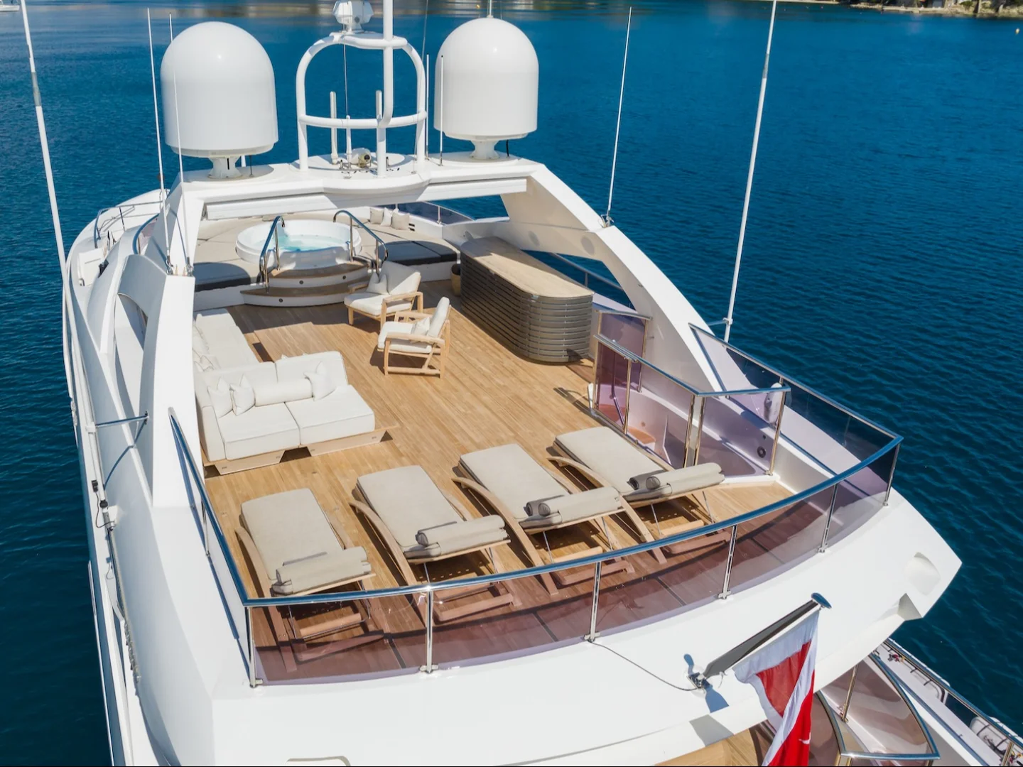 THUMPER | Sunseeker 40M - Photo 14