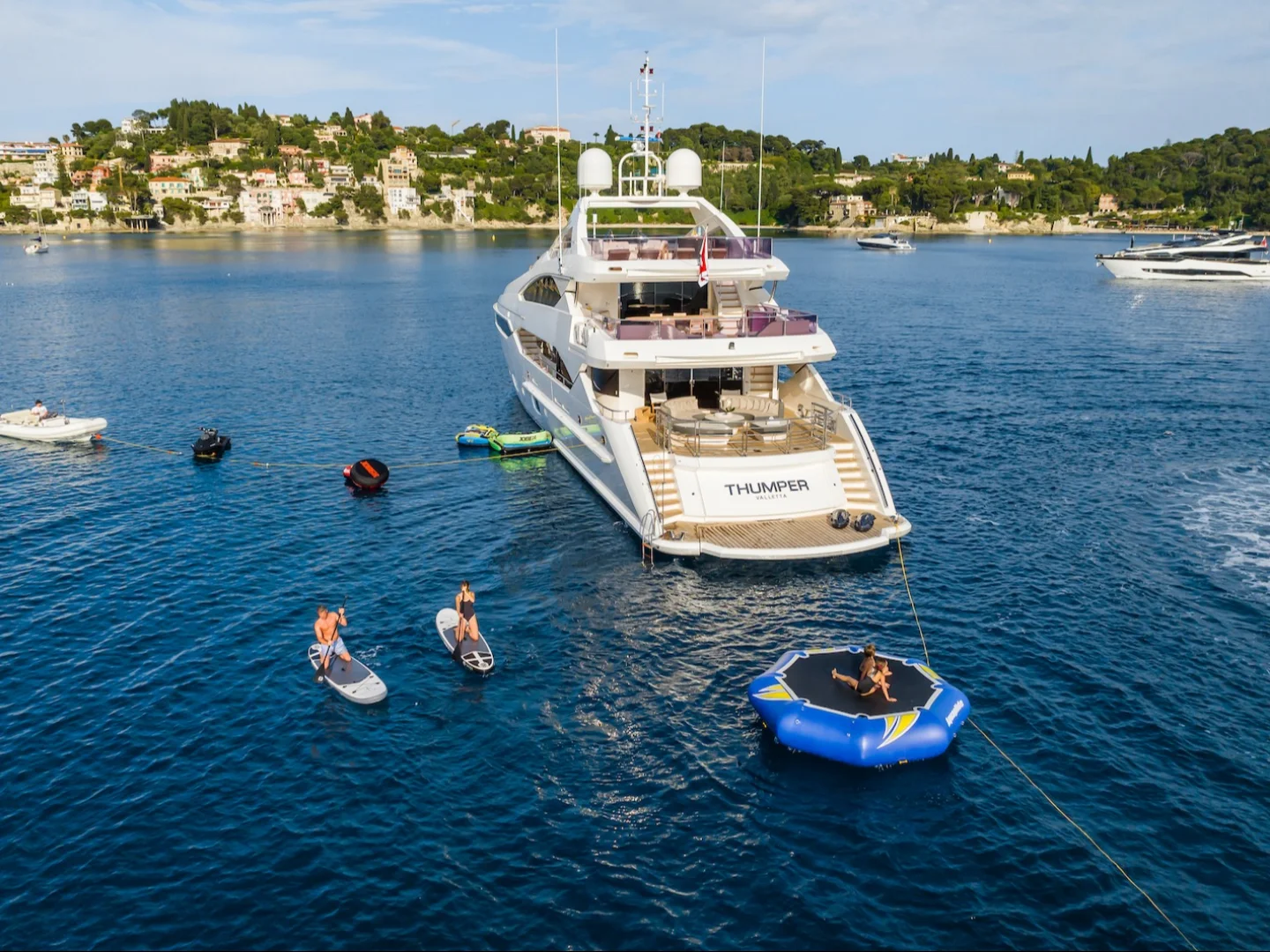 THUMPER | Sunseeker 40M - Photo 66