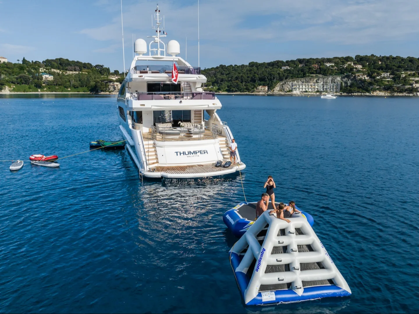 THUMPER | Sunseeker 40M - Photo 64