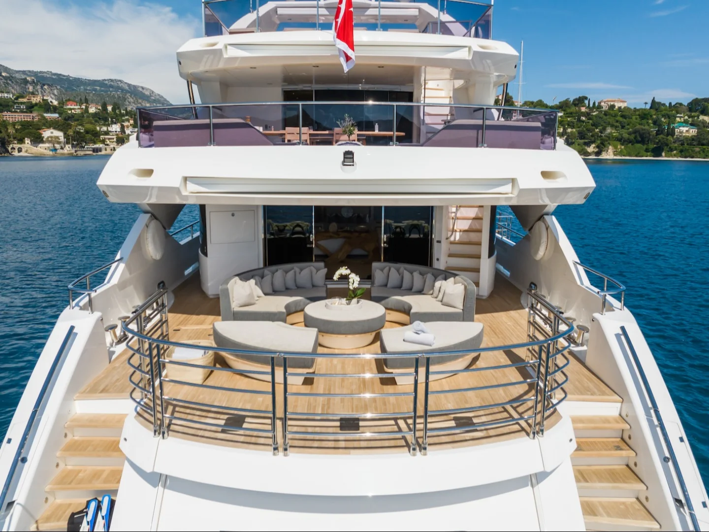 THUMPER | Sunseeker 40M - Photo 20