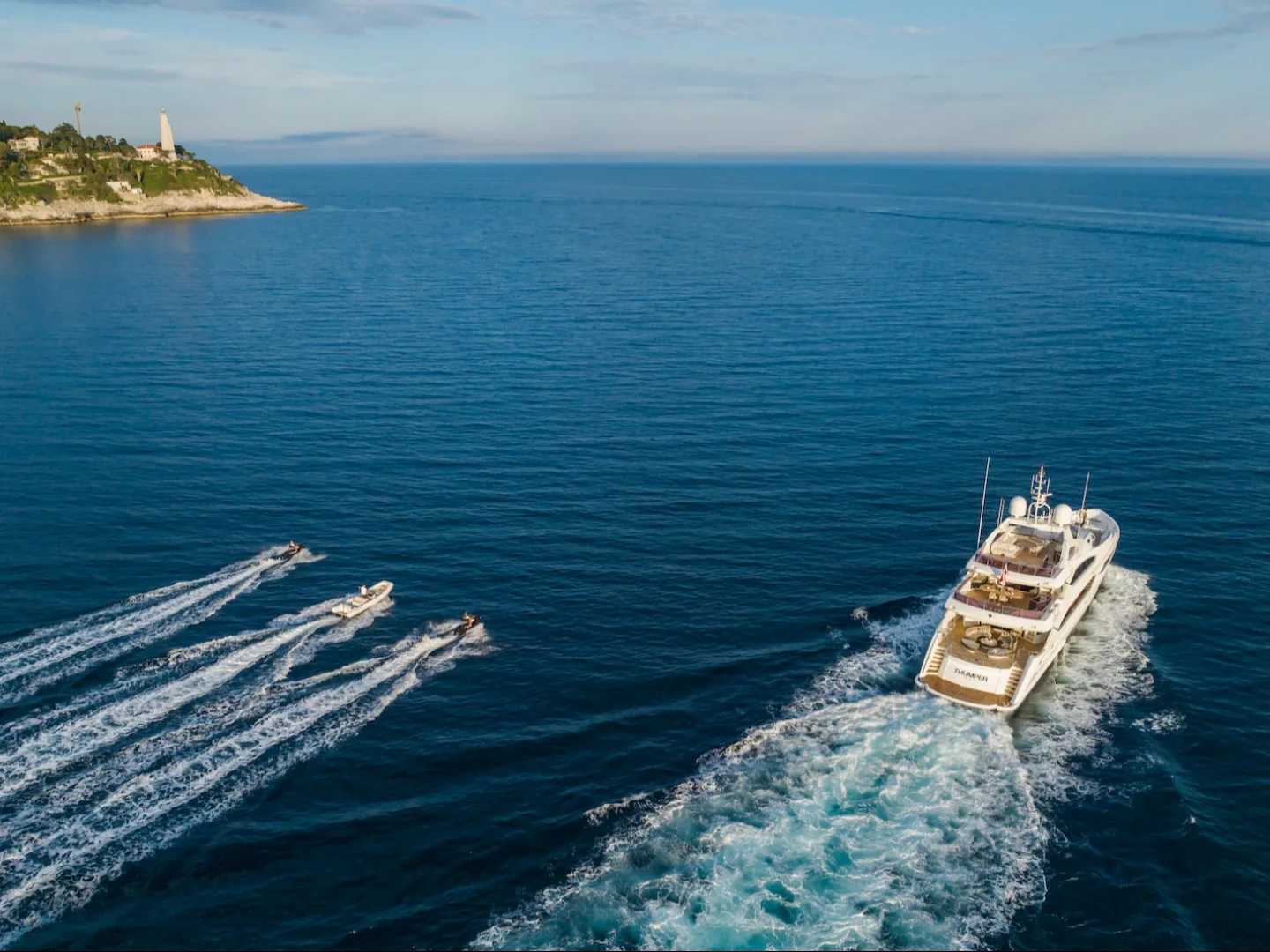 THUMPER | Sunseeker 40M - Photo 7