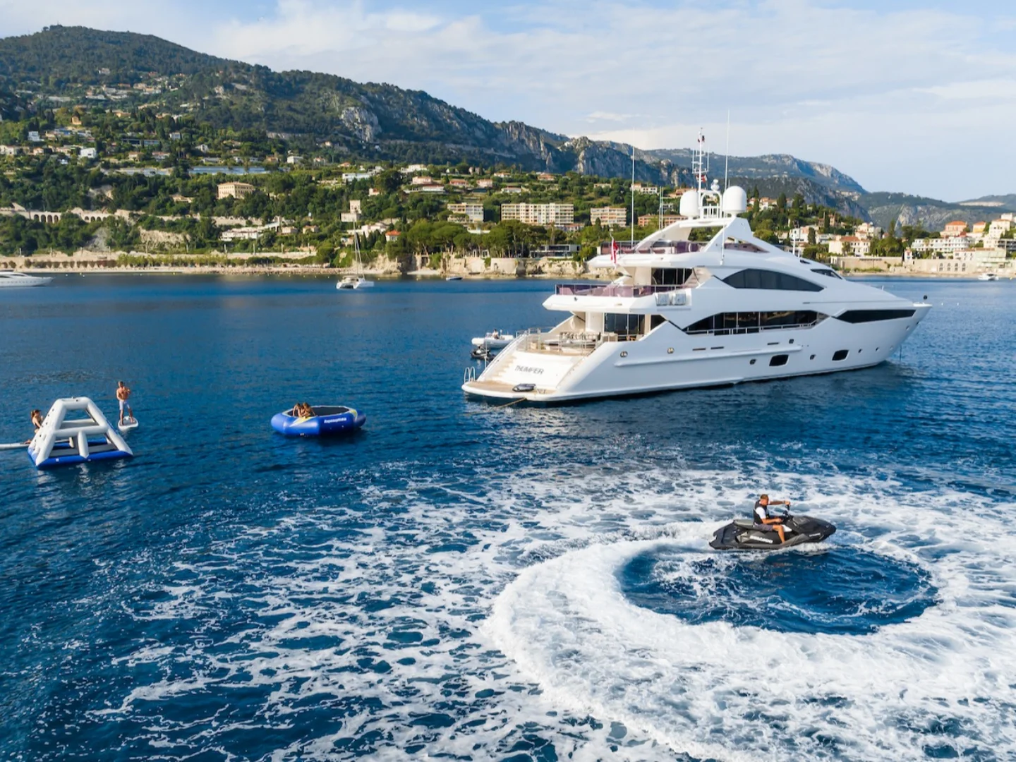 THUMPER | Sunseeker 40M - Photo 9