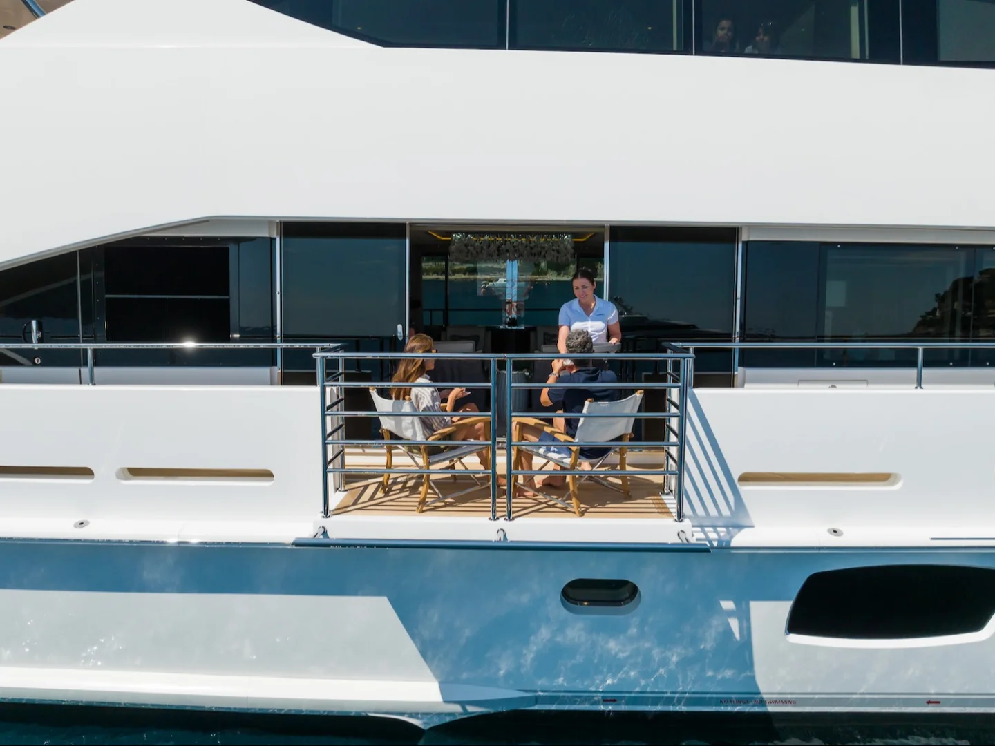 THUMPER | Sunseeker 40M - Photo 29