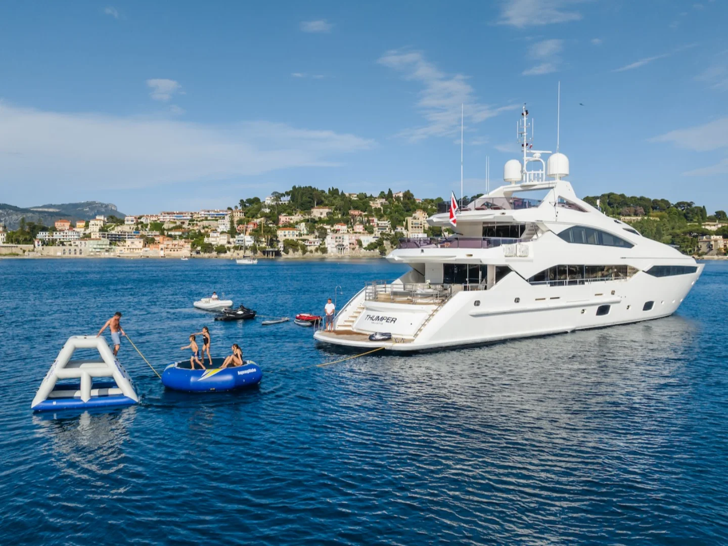 THUMPER | Sunseeker 40M - Photo 11