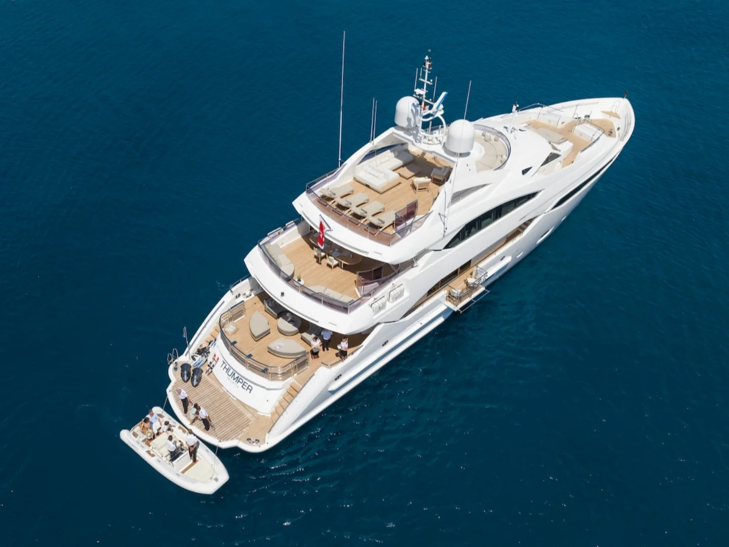 THUMPER | Sunseeker 40M - Photo 4